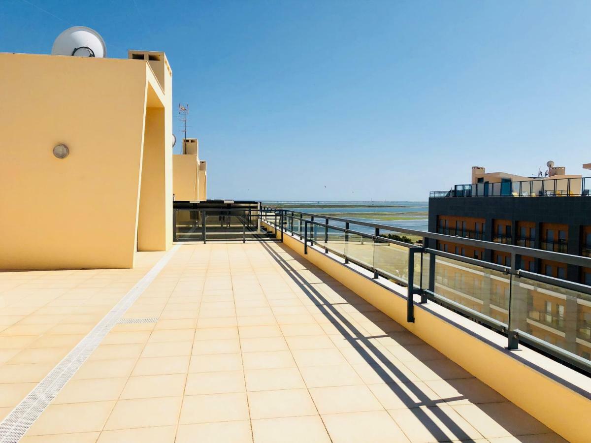 דירות Olhão Ria Formosa מראה חיצוני תמונה